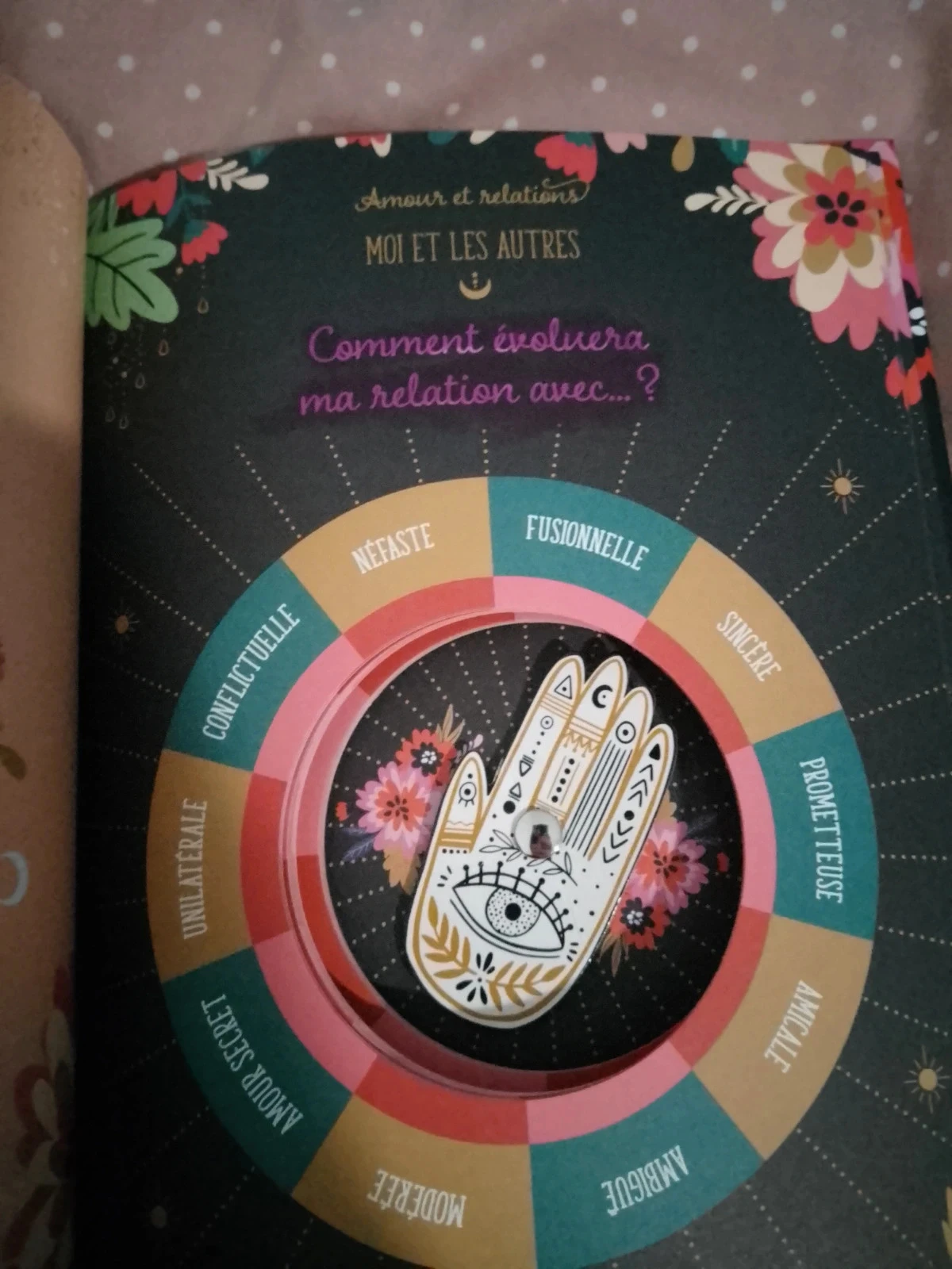 Oracle de la bohémienne – photo 7